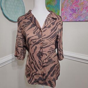 NWT! Rachel Zoe Blouse